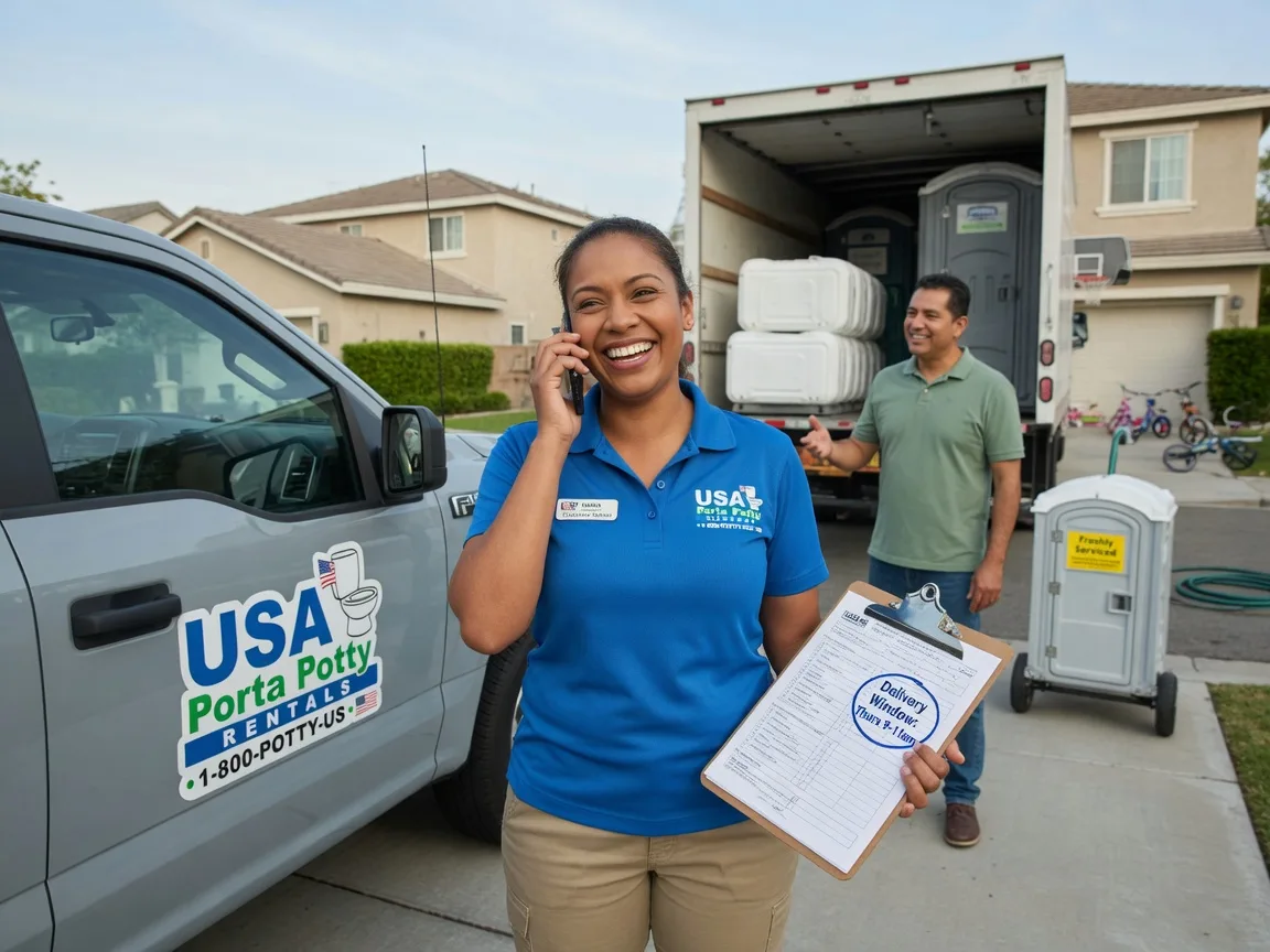Porta Potty Rental Mayo, FL FAQs